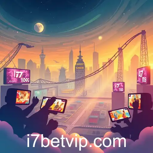 Evolution of Online Gaming: The Rise of i7bet