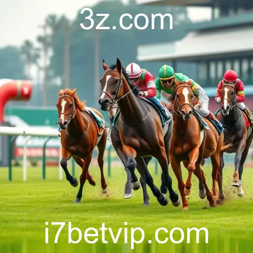 Exploring Horse Racing on i7bet: A Thrilling Category for Bet Enthusiasts
